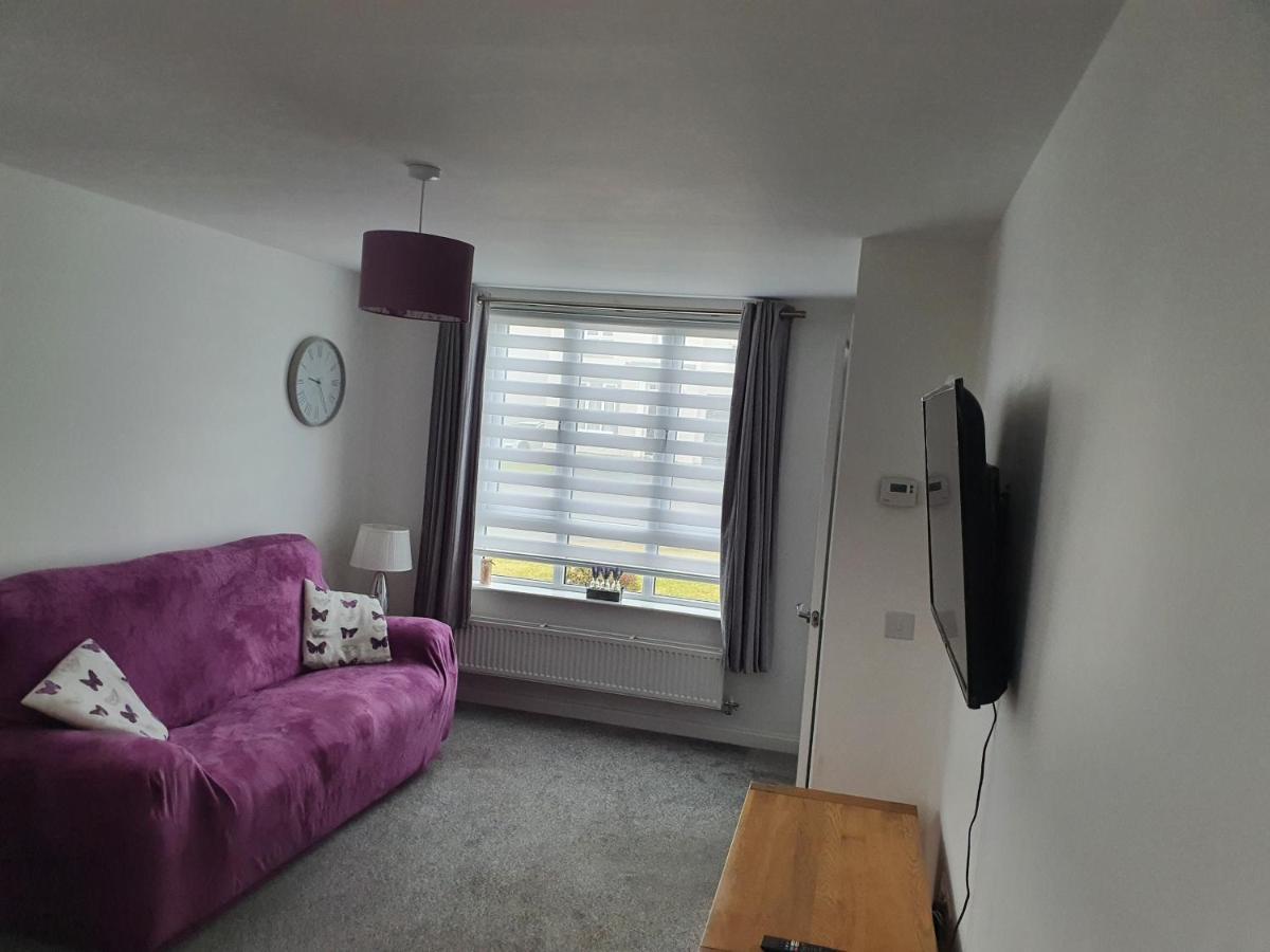 Kellys Villa Inverness Kültér fotó
