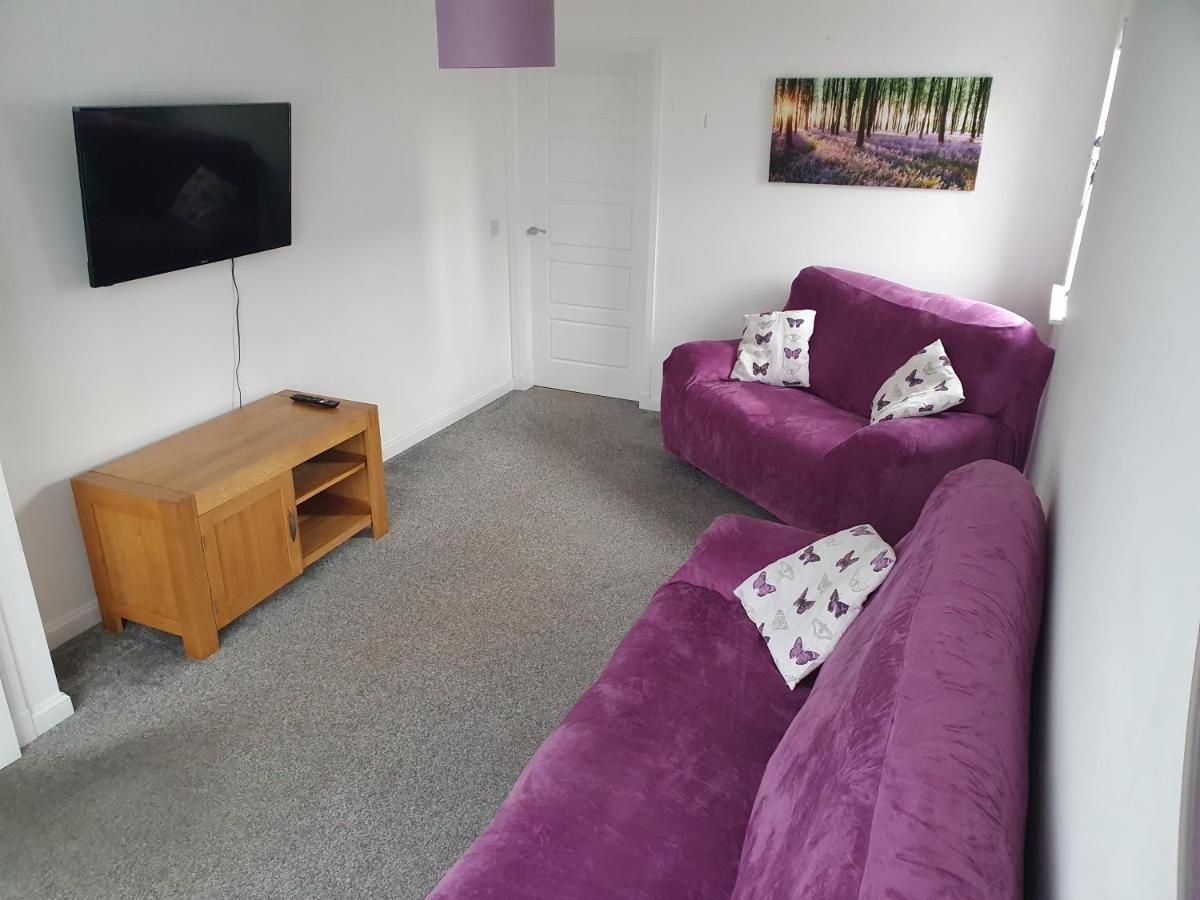 Kellys Villa Inverness Kültér fotó