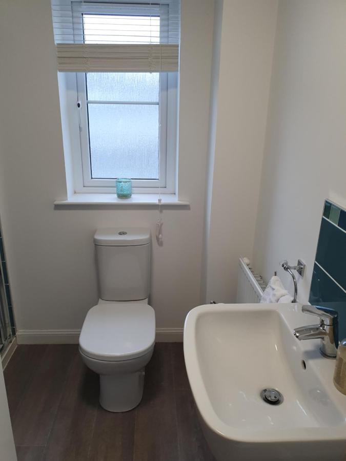 Kellys Villa Inverness Kültér fotó