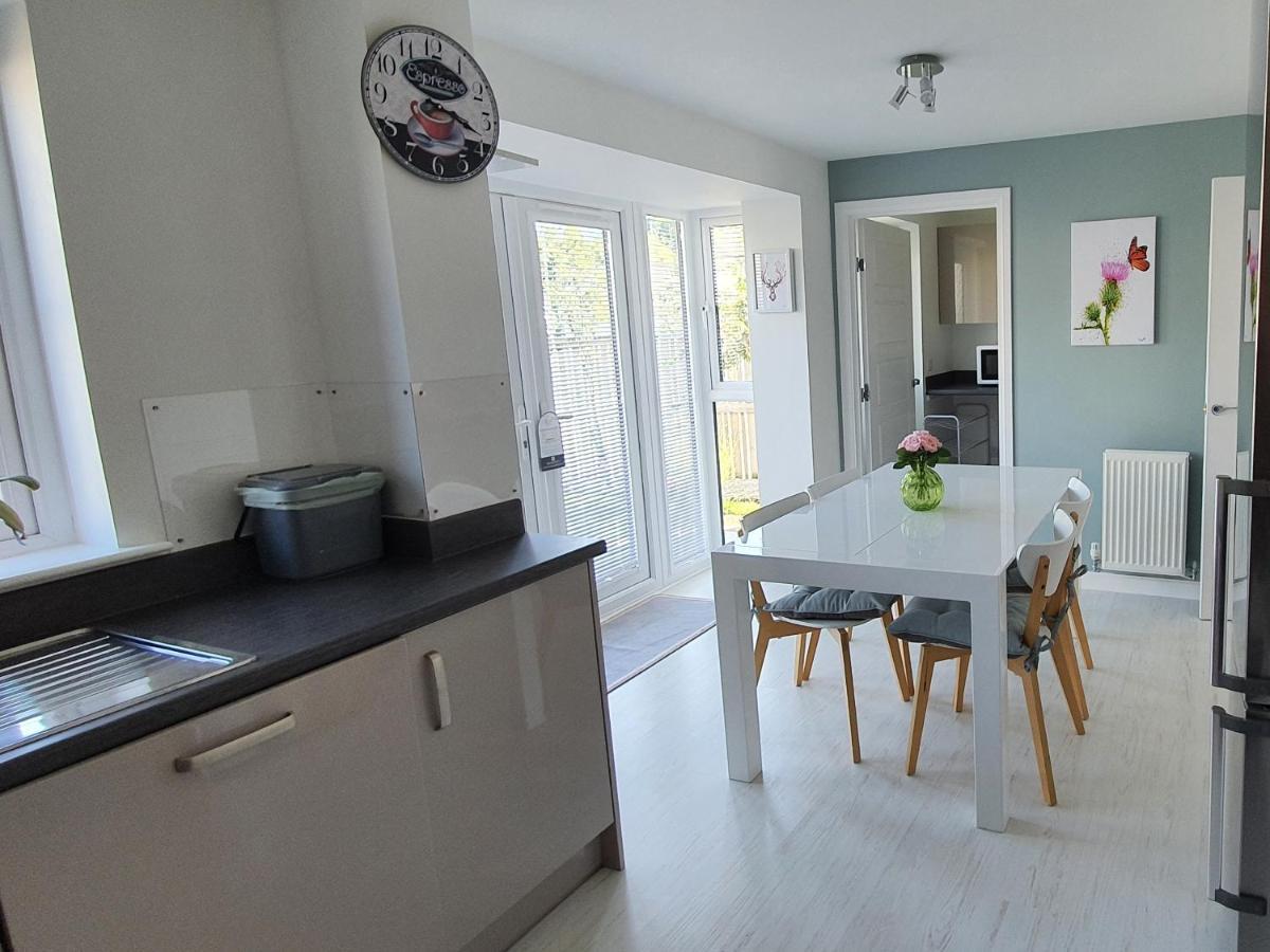 Kellys Villa Inverness Kültér fotó