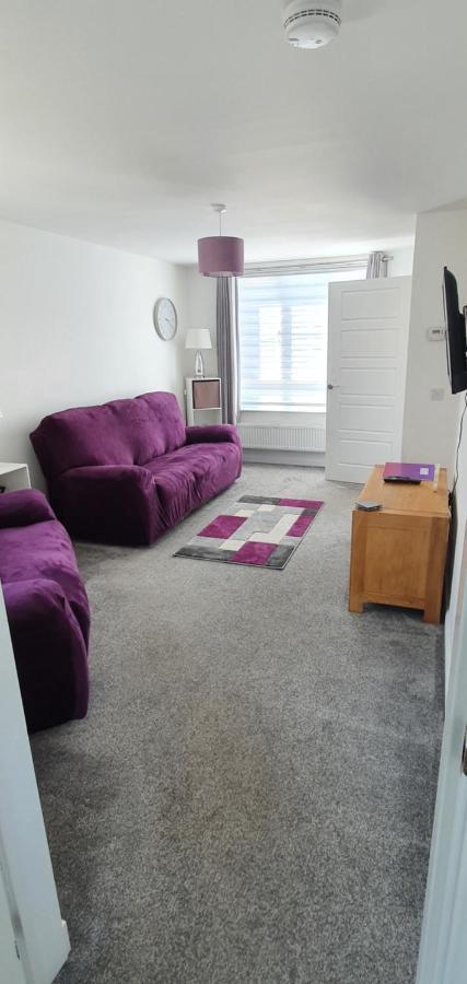 Kellys Villa Inverness Kültér fotó