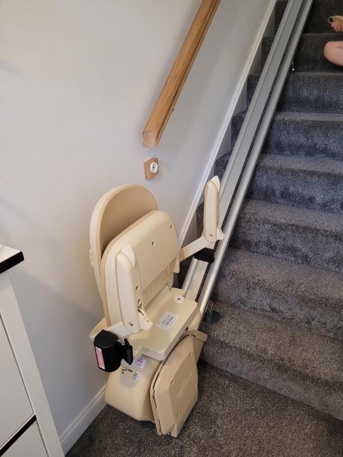 Kellys Villa Inverness Kültér fotó